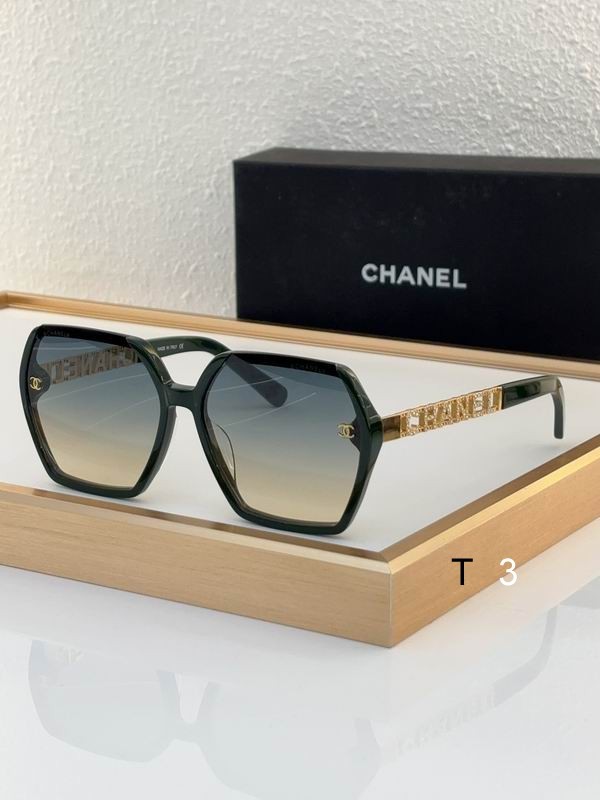 Chanel Sunglasses 1646